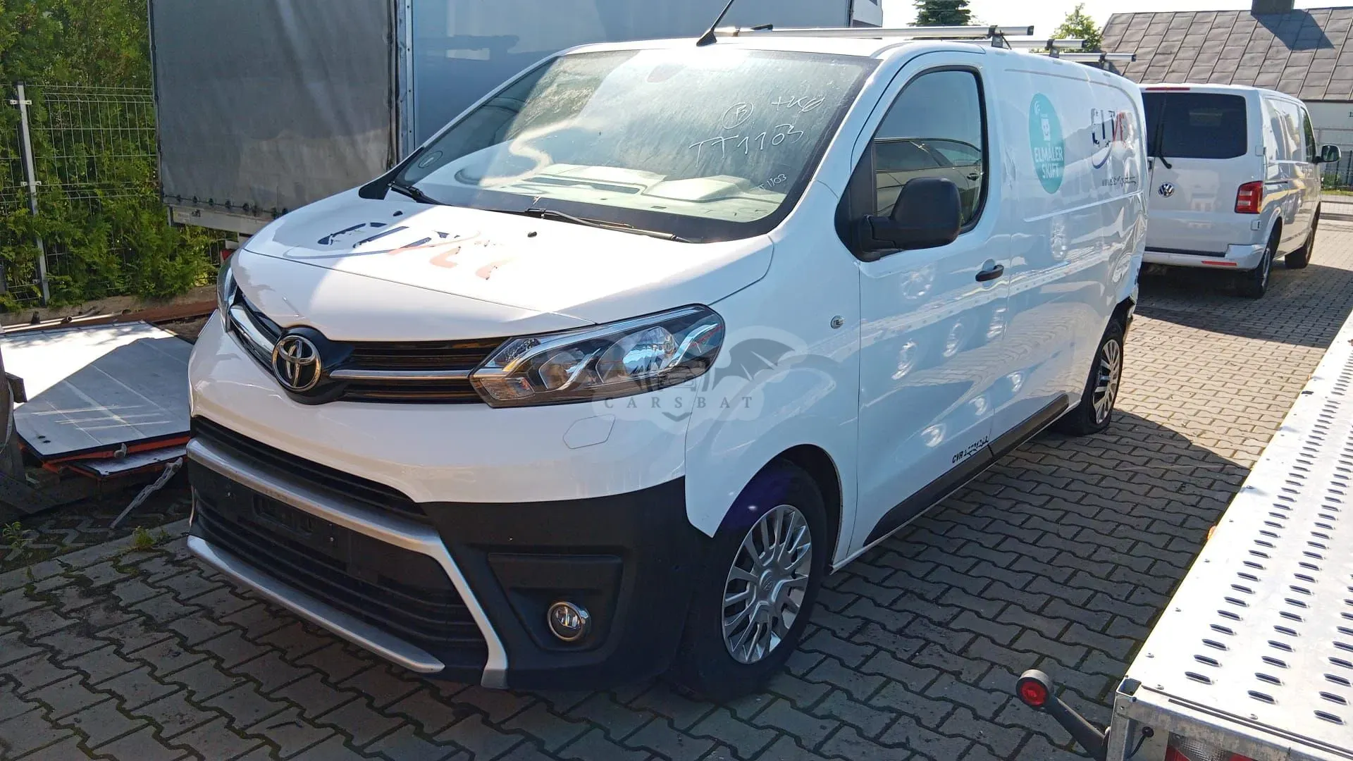 Toyota ProAce 2020