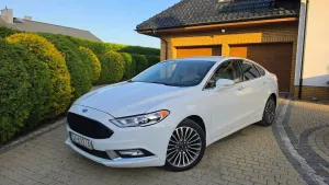 Ford Fusion 2.0 EcoBoost Titanium 2017