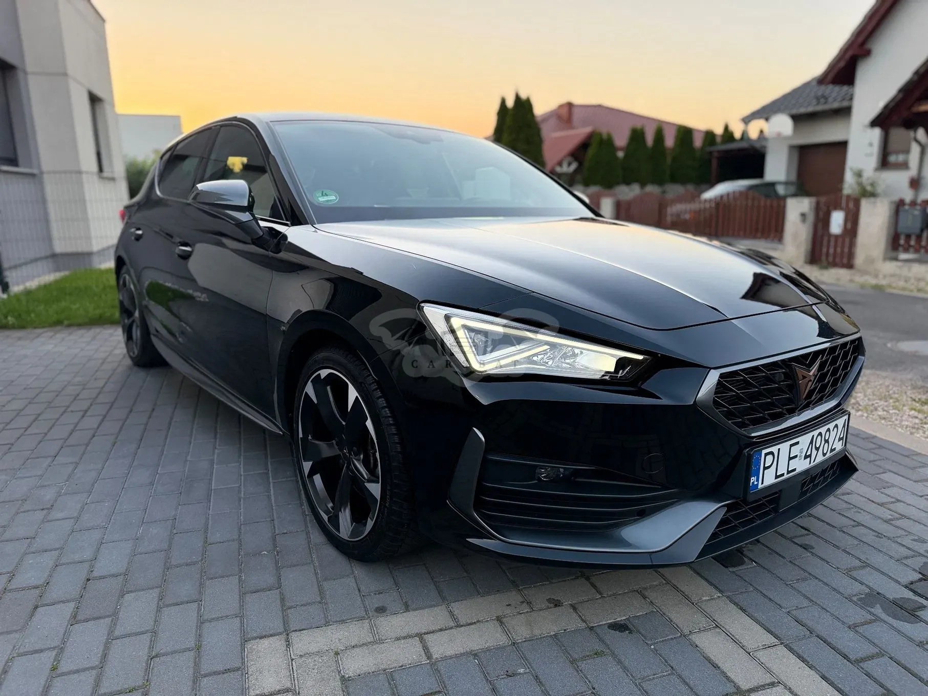 Cupra Leon 1.4 e-Hybrid PHEV DSG 2023