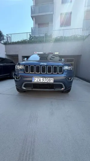 Jeep Grand Cherokee IV 3.6 V6 Limited 2019