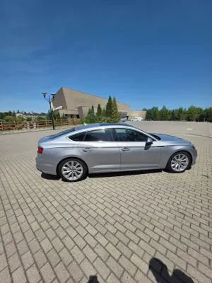 Audi A5 F5 2.0 TFSI Quattro S tronic 2017