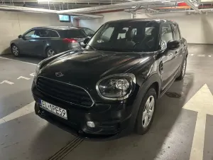Mini Countryman Cooper ALL4 2017