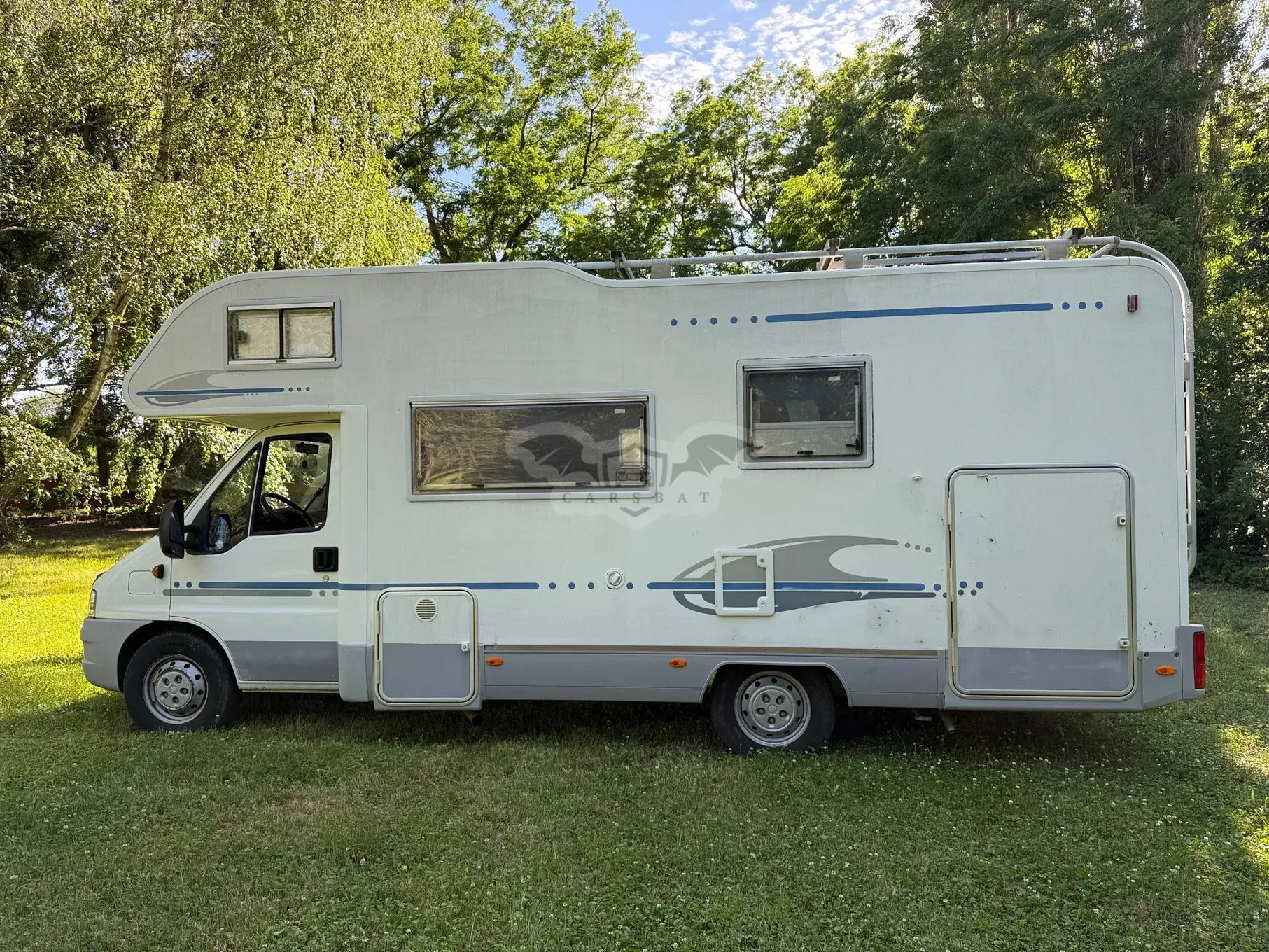 Fiat Adria 2004