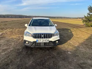 Suzuki SX4 1.0 T Comfort 2018
