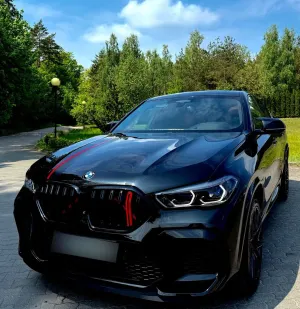 BMW X6 G06 2020