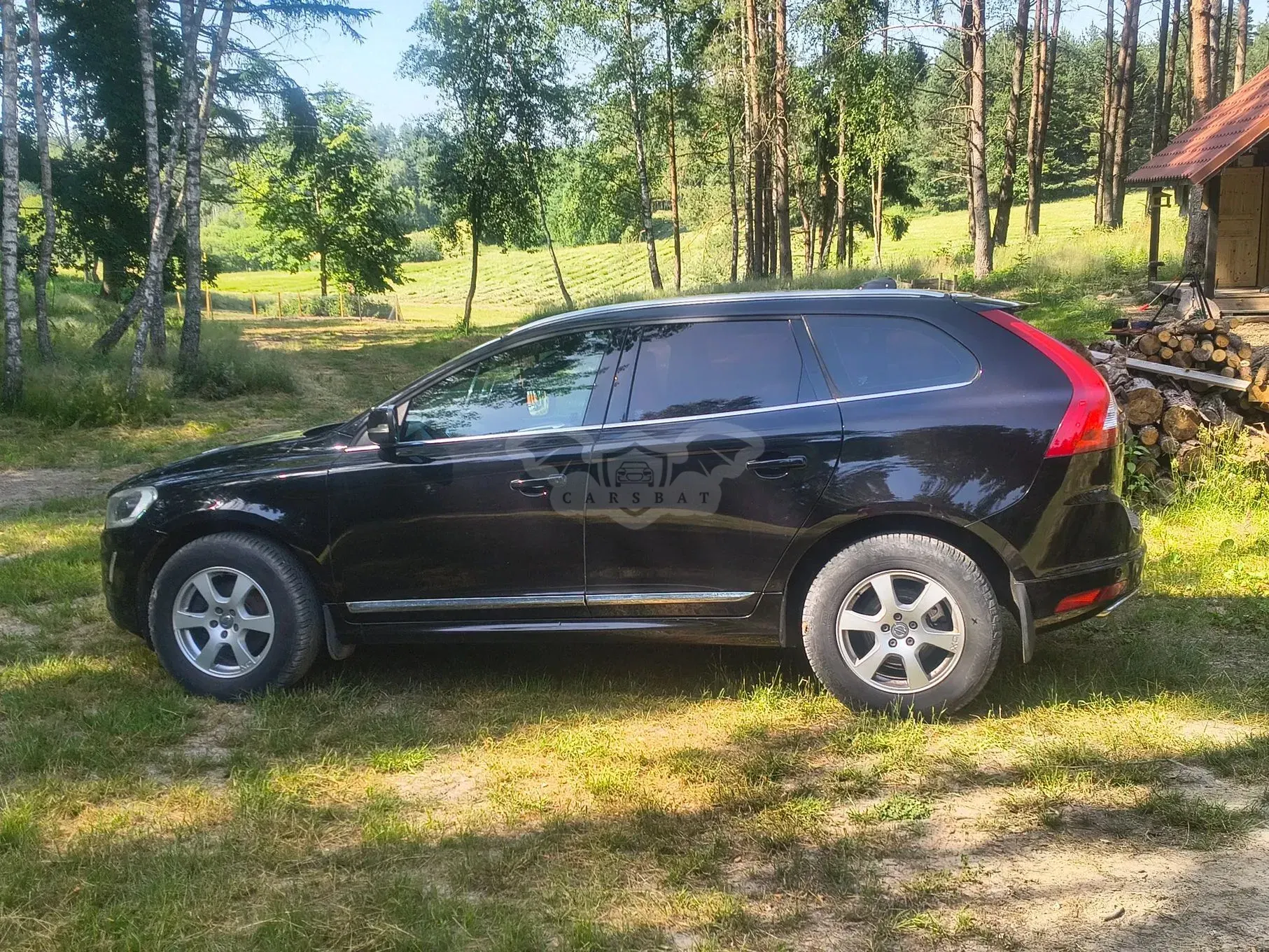 Volvo XC60 I 2016