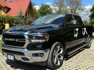 RAM 1500 Crew Cab Shortbed Bighorn 2019