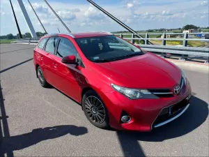 Toyota Auris II 1.4 D-4D Comfort 2015
