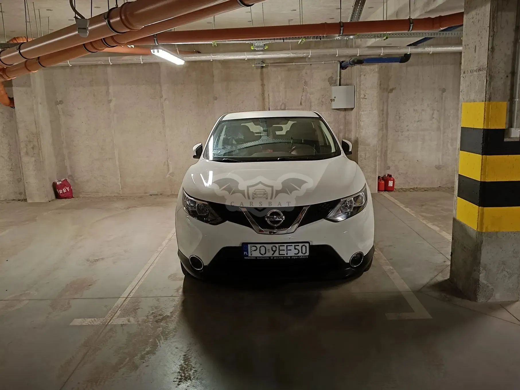 Nissan Qashqai II 1.2 DIG-T Acenta EU6 2017