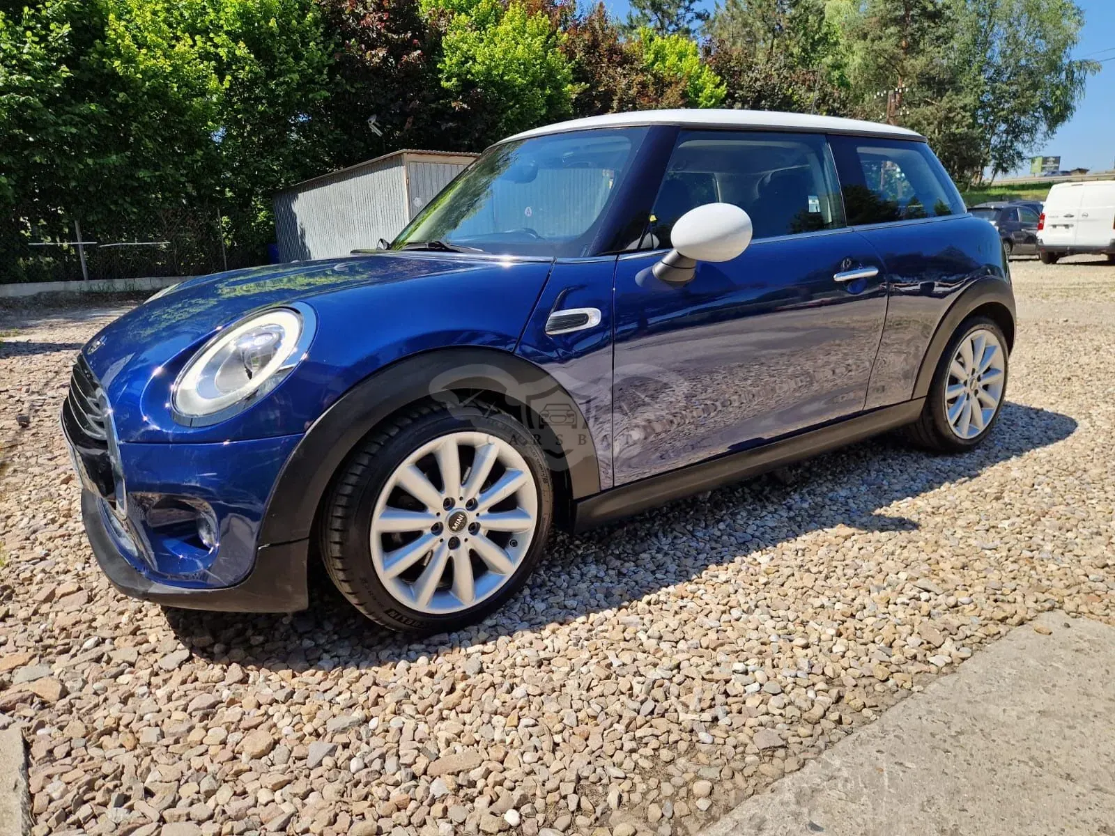 Mini Cooper 2018