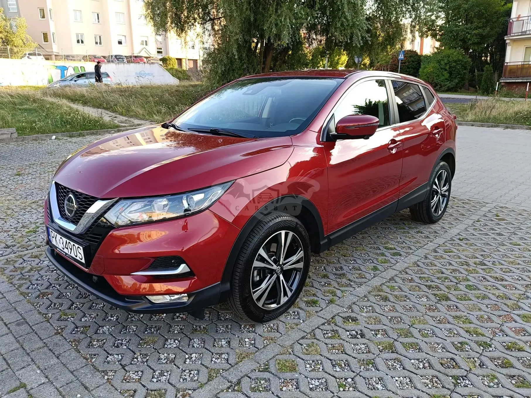 Nissan Qashqai II 1.6 DIG-T N-Connecta 2018