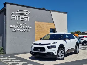 Citroën C4 Cactus PureTech 110 Stop&Start Origins 2019
