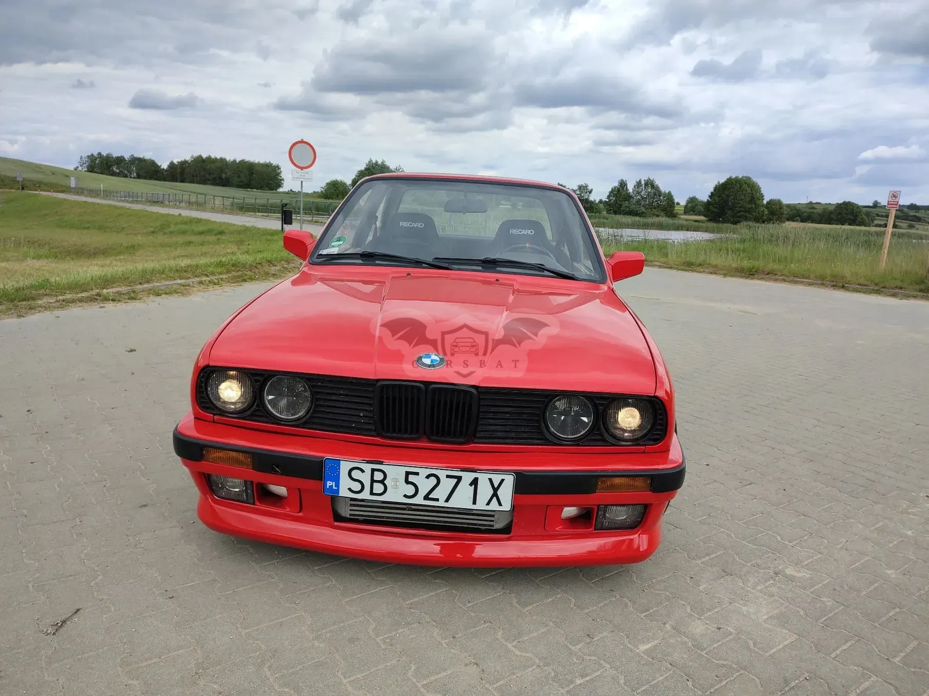 BMW 3 Series E30 1990