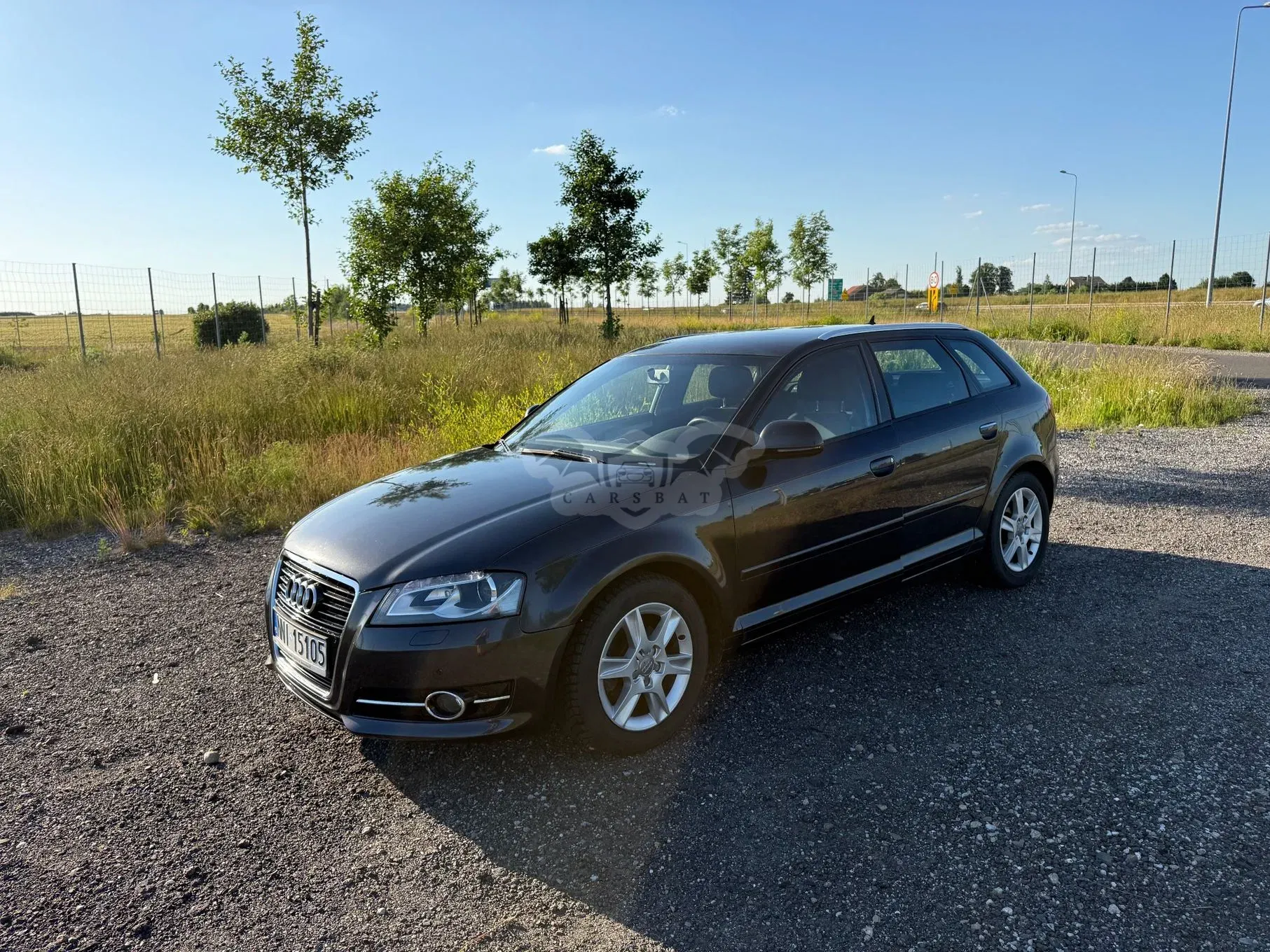 Audi A3 8V 2012