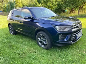 Ssangyong / KG Mobility Korando 1.5 T-GDI Crystal 2WD 2022