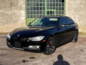 BMW 3 Series F30/F31 320i xDrive Sport Line 2013