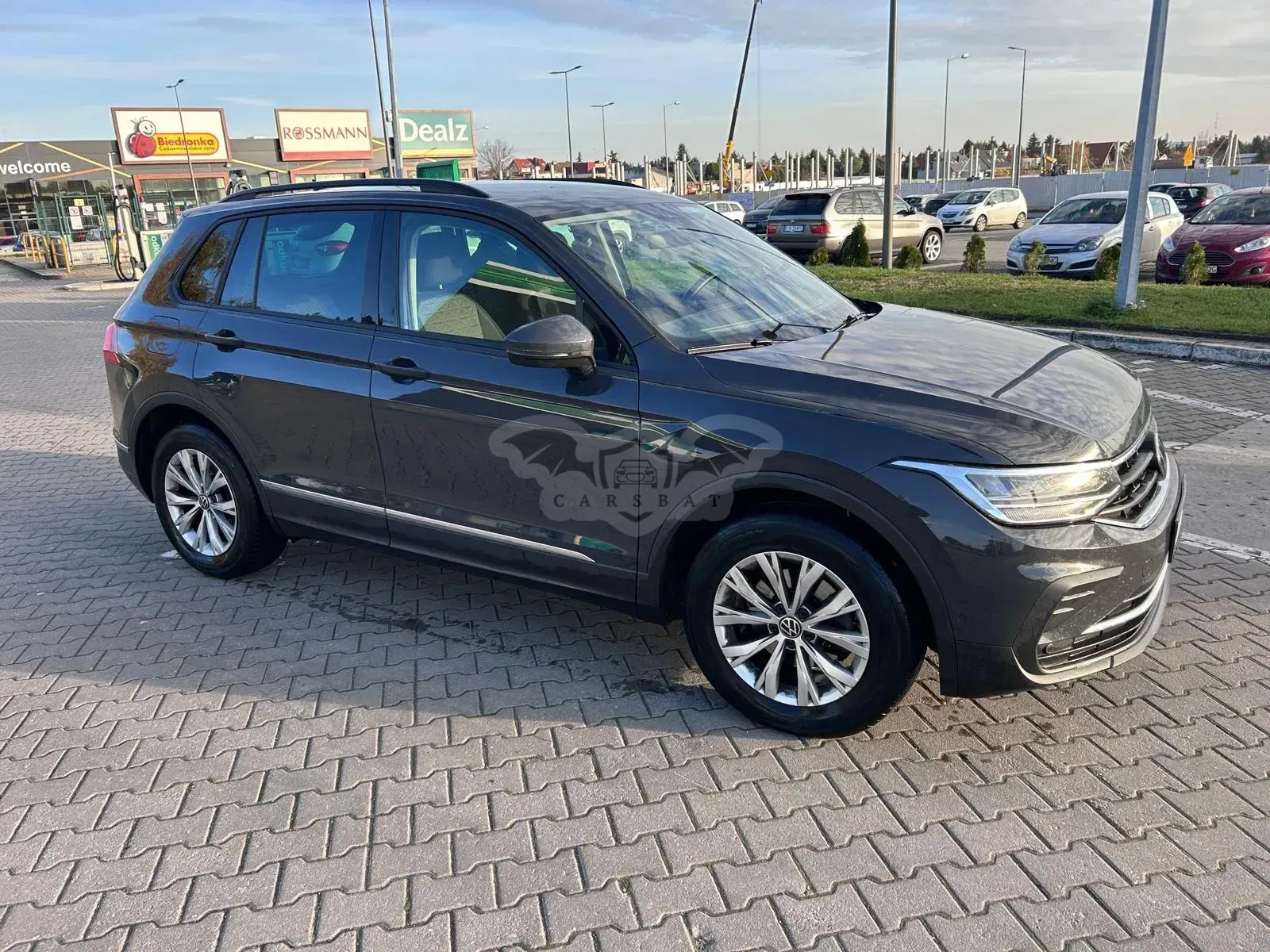 Volkswagen Tiguan II 1.5 TSI EVO Life DSG 2022