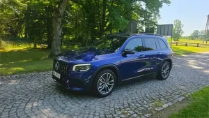 Mercedes-Benz GLB 2020