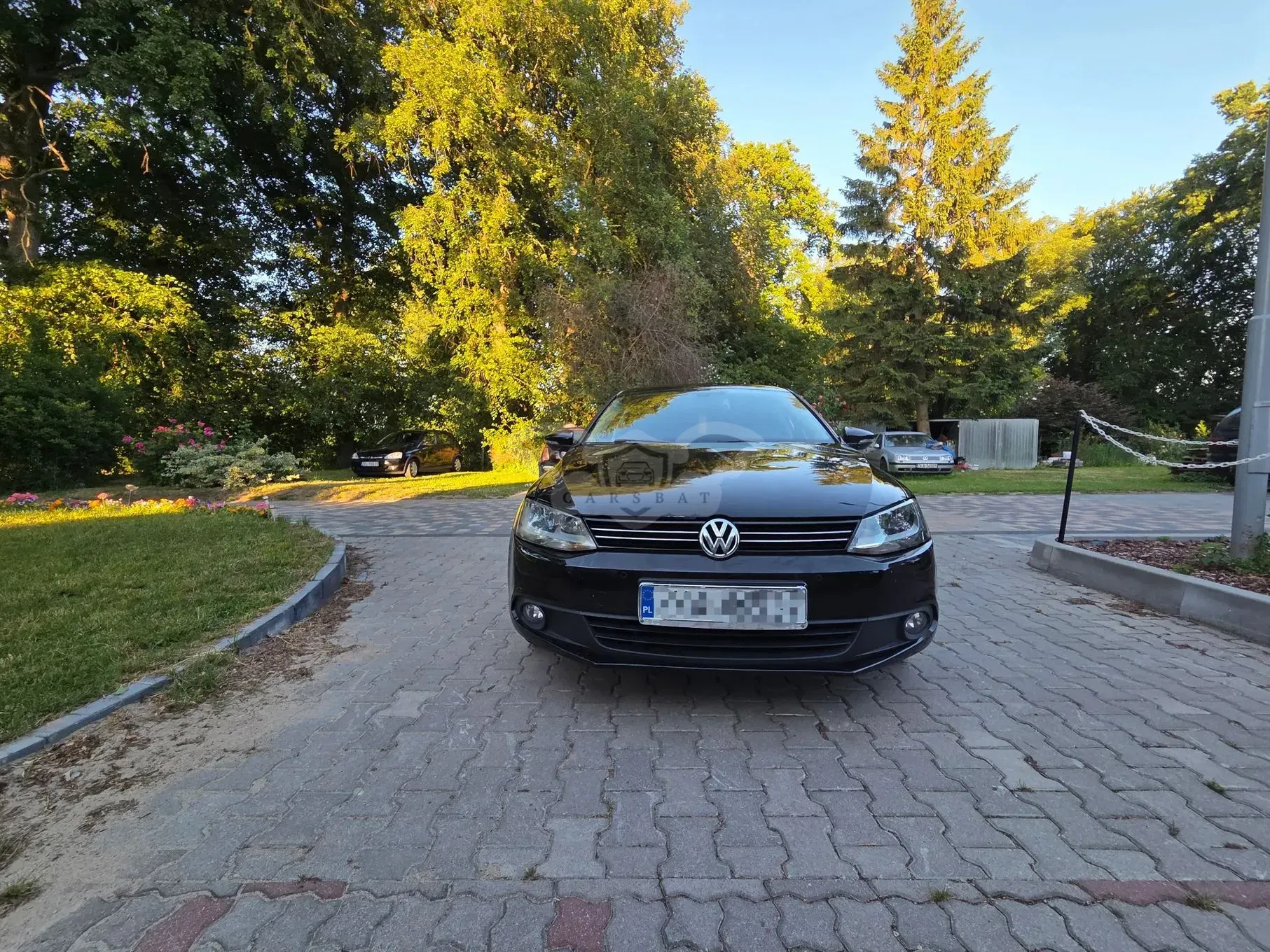 Volkswagen Jetta A6 2011