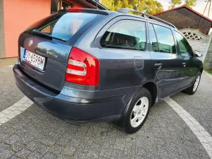 Skoda Octavia II 2009