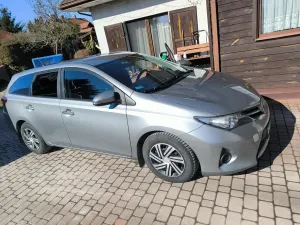 Toyota Auris II 1.4 D-4D Life 2014