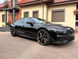 Audi A7 C8 55 TFSI Quattro S tronic 2018