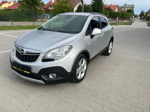 Opel Mokka I 1.7 CDTI Enjoy S&S 4x4 2013