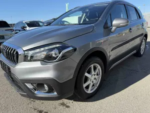 Suzuki SX4 2021