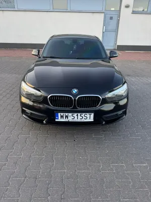 BMW 1 Series F20/F21 (2011-2019) 116d 2016