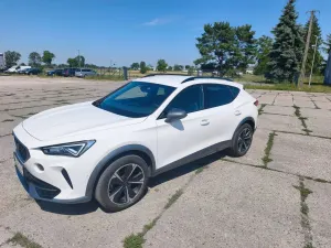 Cupra Formentor 2021