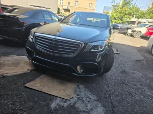 Mercedes-Benz S W222 2014
