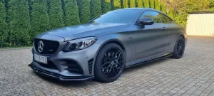 Mercedes-Benz C W205 2018