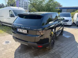 Land Rover Range Rover Sport II S 3.0 D HSE Dynamic Stealth 2016