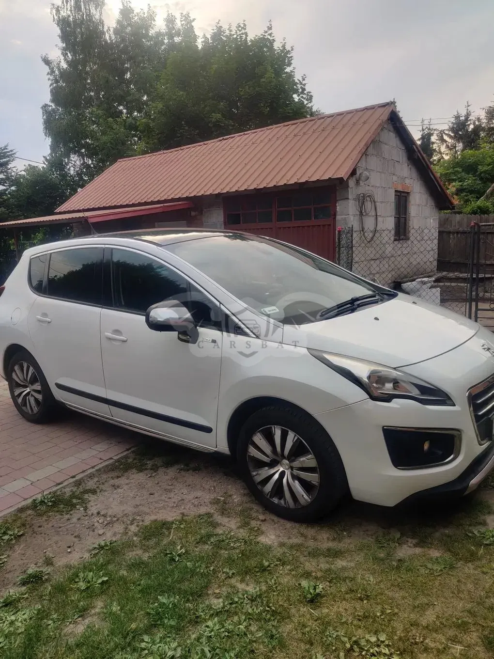 Peugeot 3008 I 1.2 PureTech Style 2016
