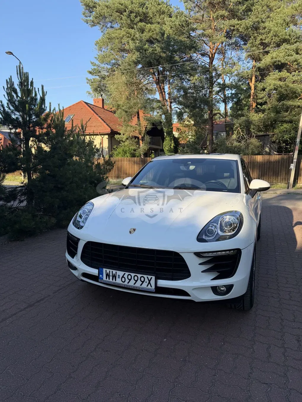 Porsche Macan I Standard 2017