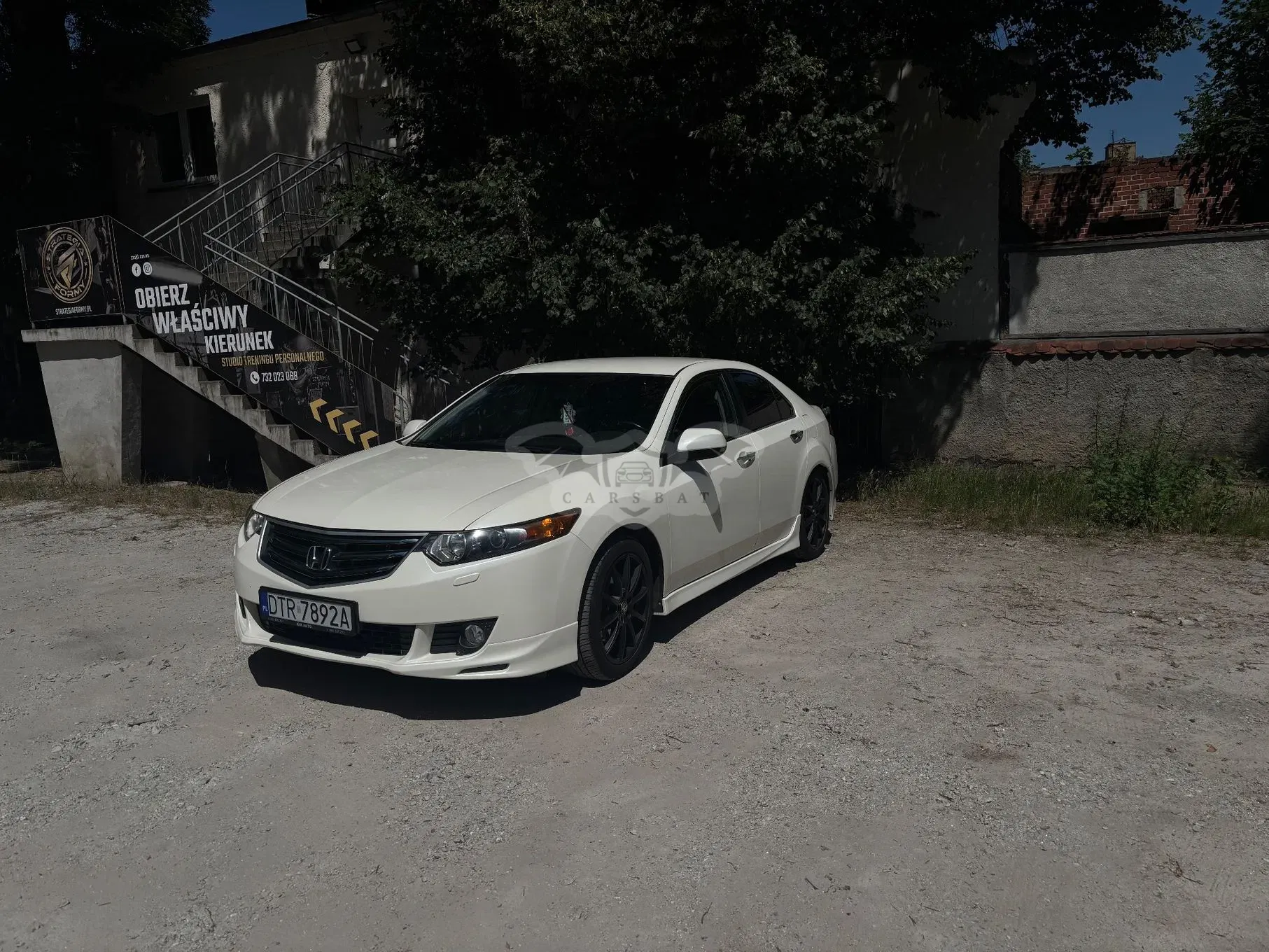 Honda Accord VIII 2.4 Type S 2009
