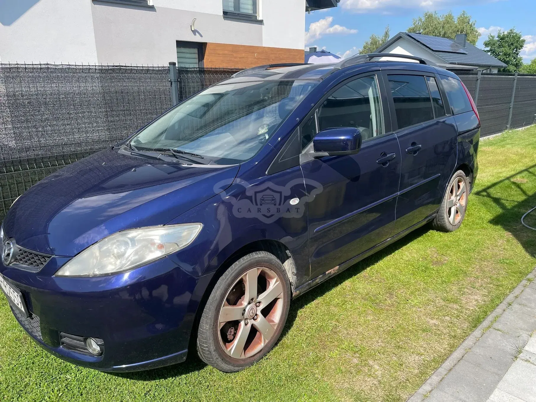 Mazda 5 I 2.0 Exclusive 2006