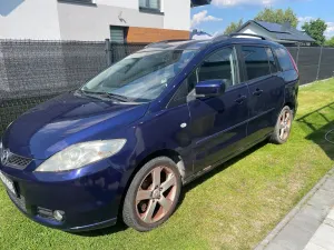 Mazda 5 I 2.0 Exclusive 2006