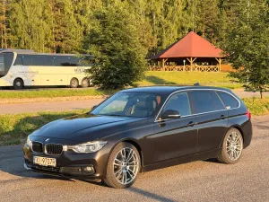 BMW 3 Series F30/F31 (2012-2020) 320d Efficient Dynamics 2016