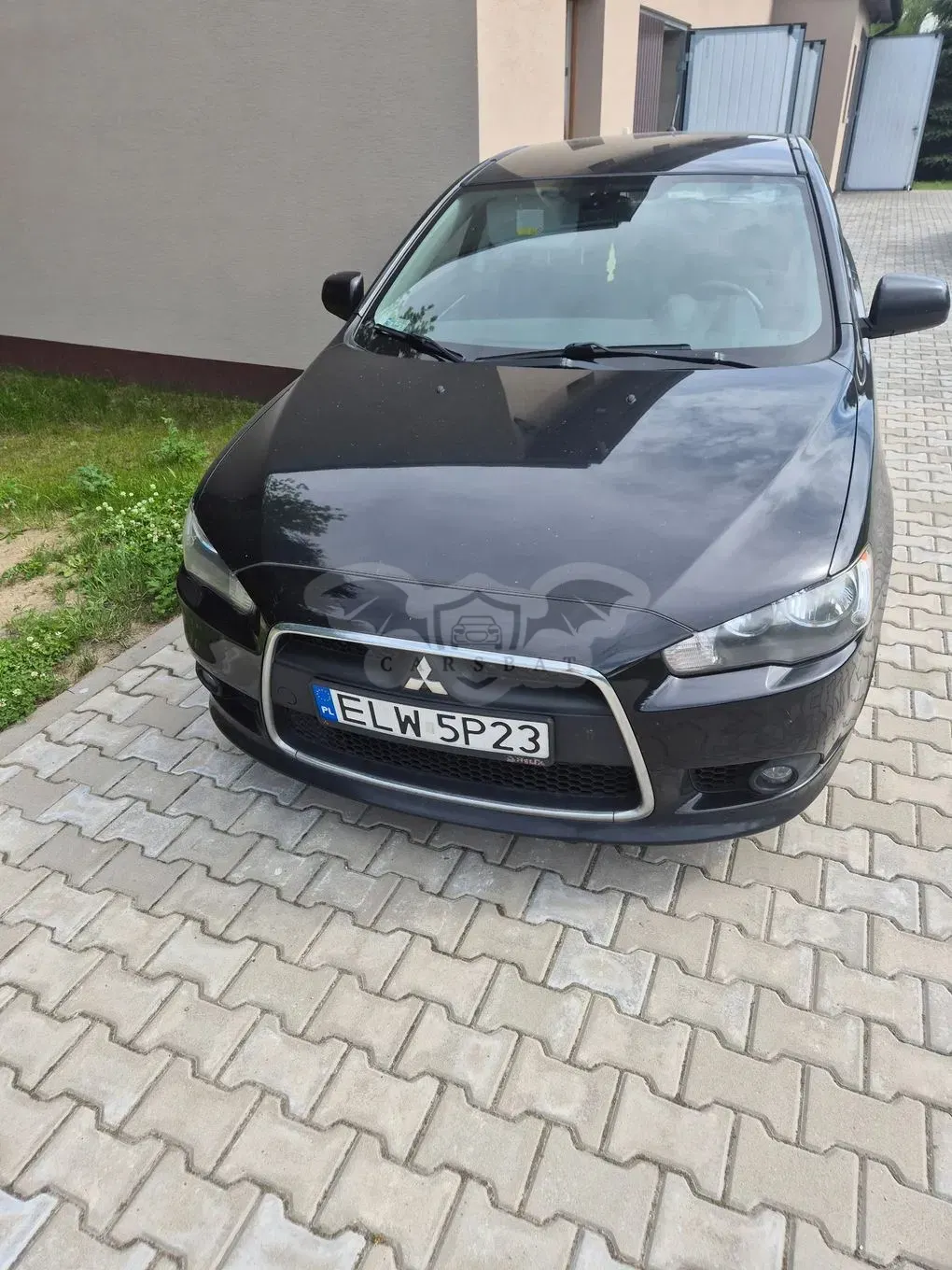 Mitsubishi Lancer IX 1.8 Invite 2011
