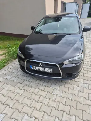 Mitsubishi Lancer IX 1.8 Invite 2011