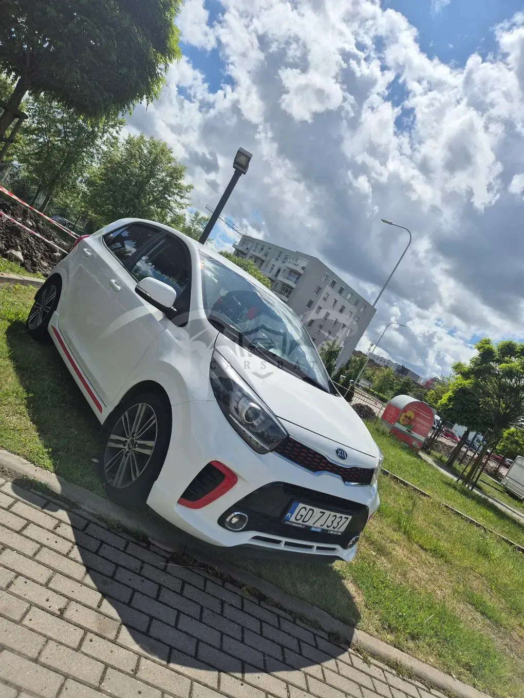 Kia Picanto (Morning) III 1.2 GT Line 2018