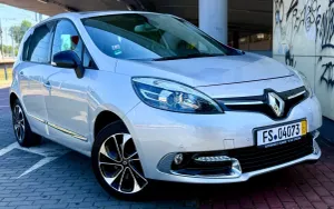 Renault Scenic III (2009-2016) ENERGY TCe 115 S&S Bose Edition 2015