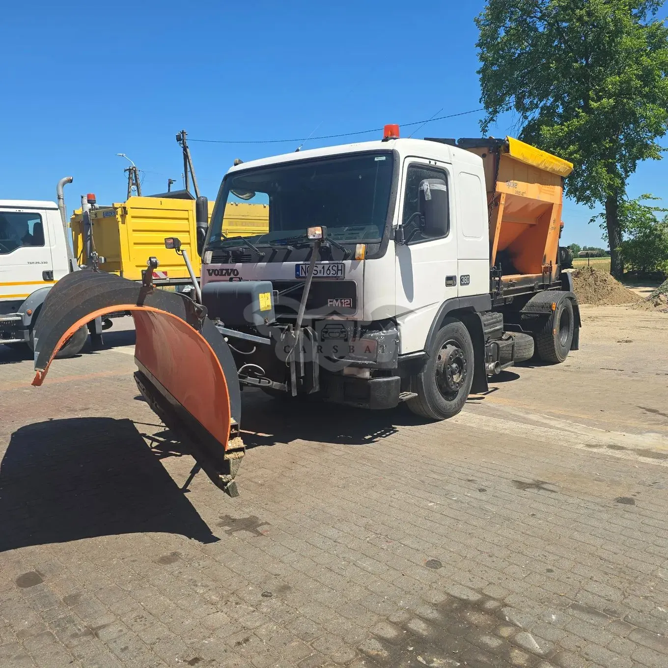 Volvo FM 1999