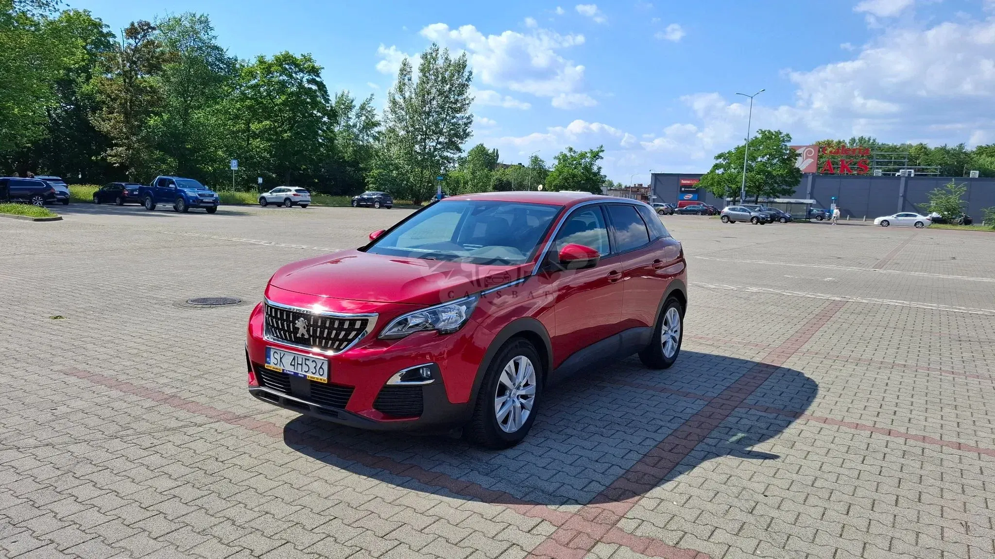 Peugeot 3008 II 1.2 PureTech GPF Allure S&S EAT8 2019