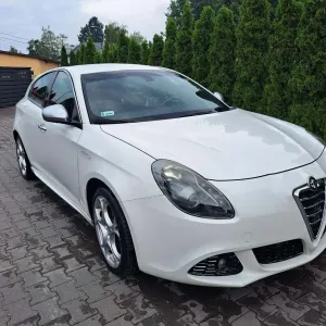 Alfa Romeo Giulietta 1.4 TB MultiAir Progression 2010