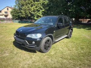 BMW X5 E70 xDrive30d 2009