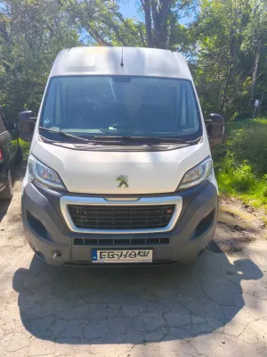 Peugeot Boxer 2018