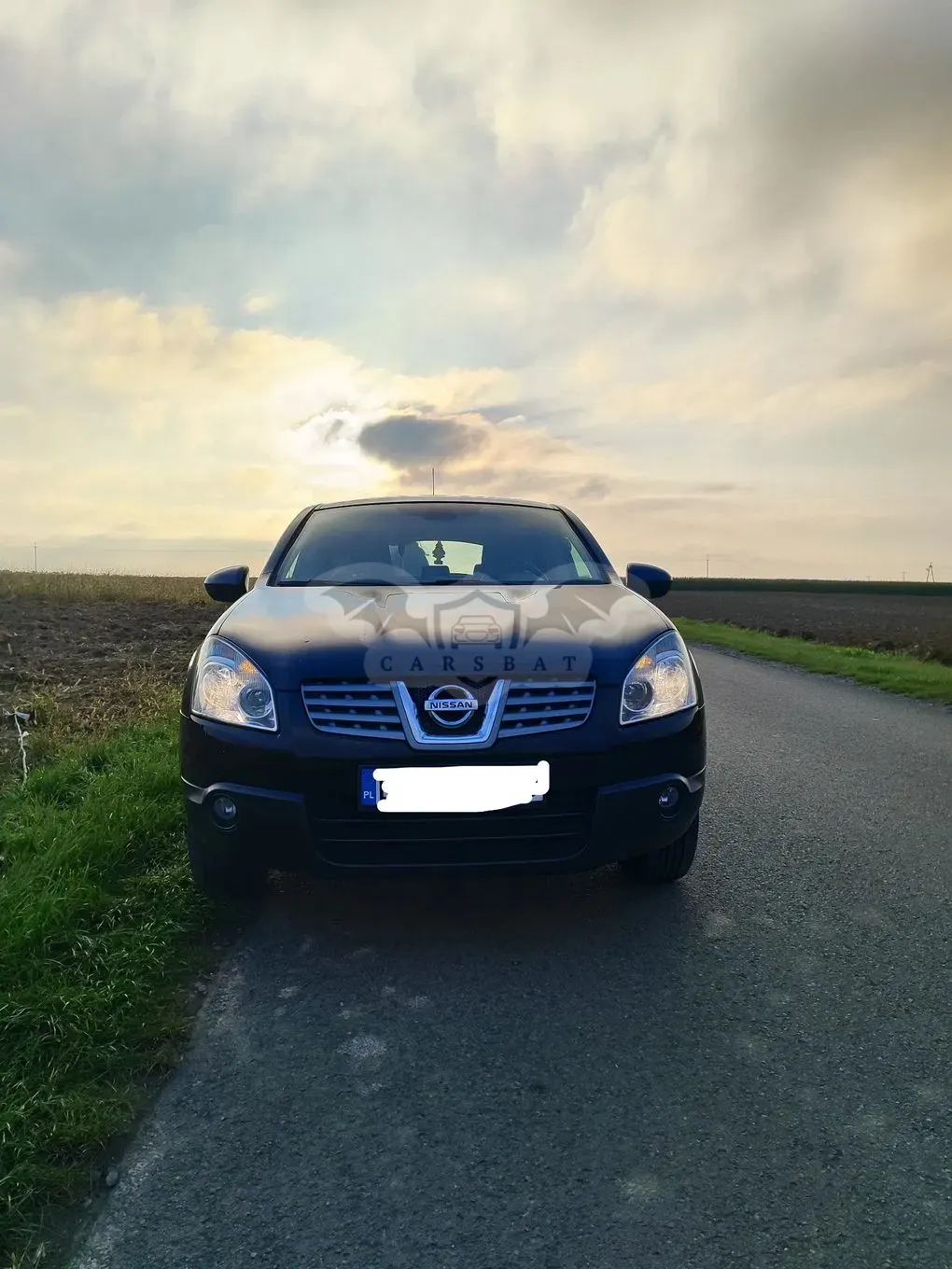 Nissan Qashqai I 2010