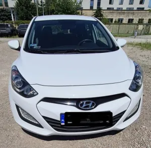 Hyundai i30 II 1.4 Classic 2013